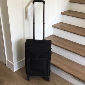 Delsey Paris Softside Spinner - Carry On luggage
